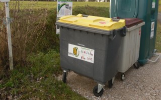 Peut-on mettre les déchets carnés, coquilles, noyaux, et les