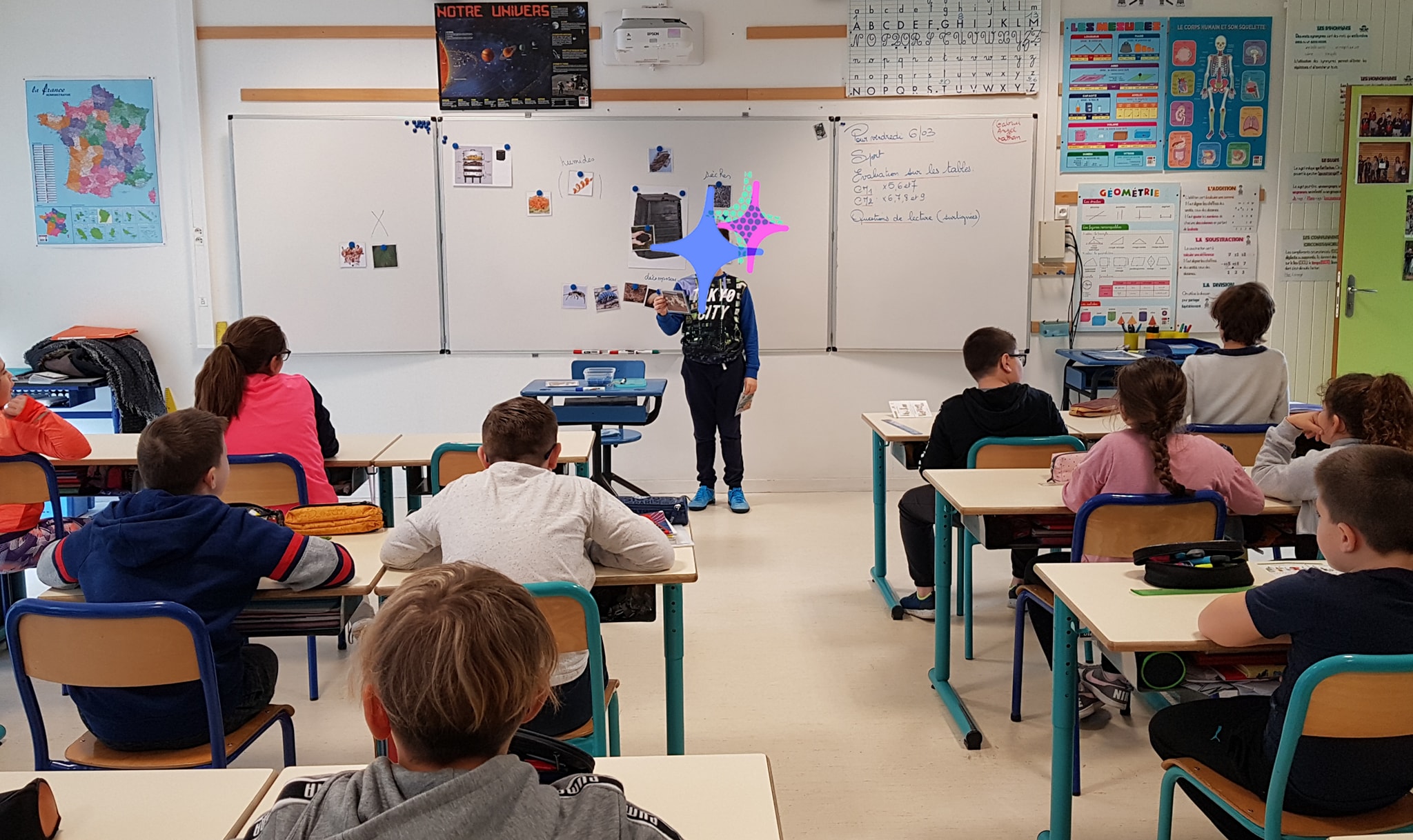 Animation Compostage - Ecole l'Orée de Vaure